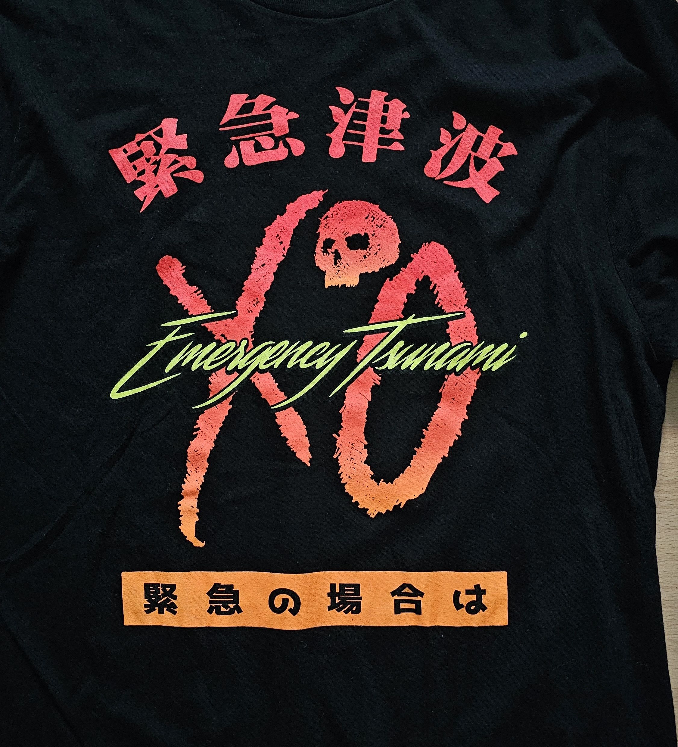 The Weeknd × XO The Weeknd XO Nav Emergency Longsleeve Size US M / EU 48-50 / 2 - 3 Thumbnail