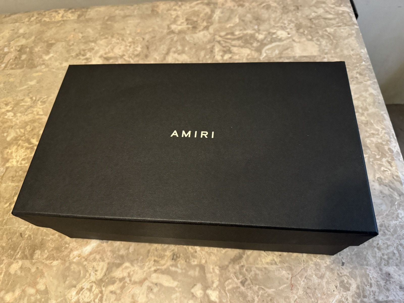 Amiri Amiri - Skeleton high-top leather sneakers Size US 9 / EU 42 - 8 Thumbnail