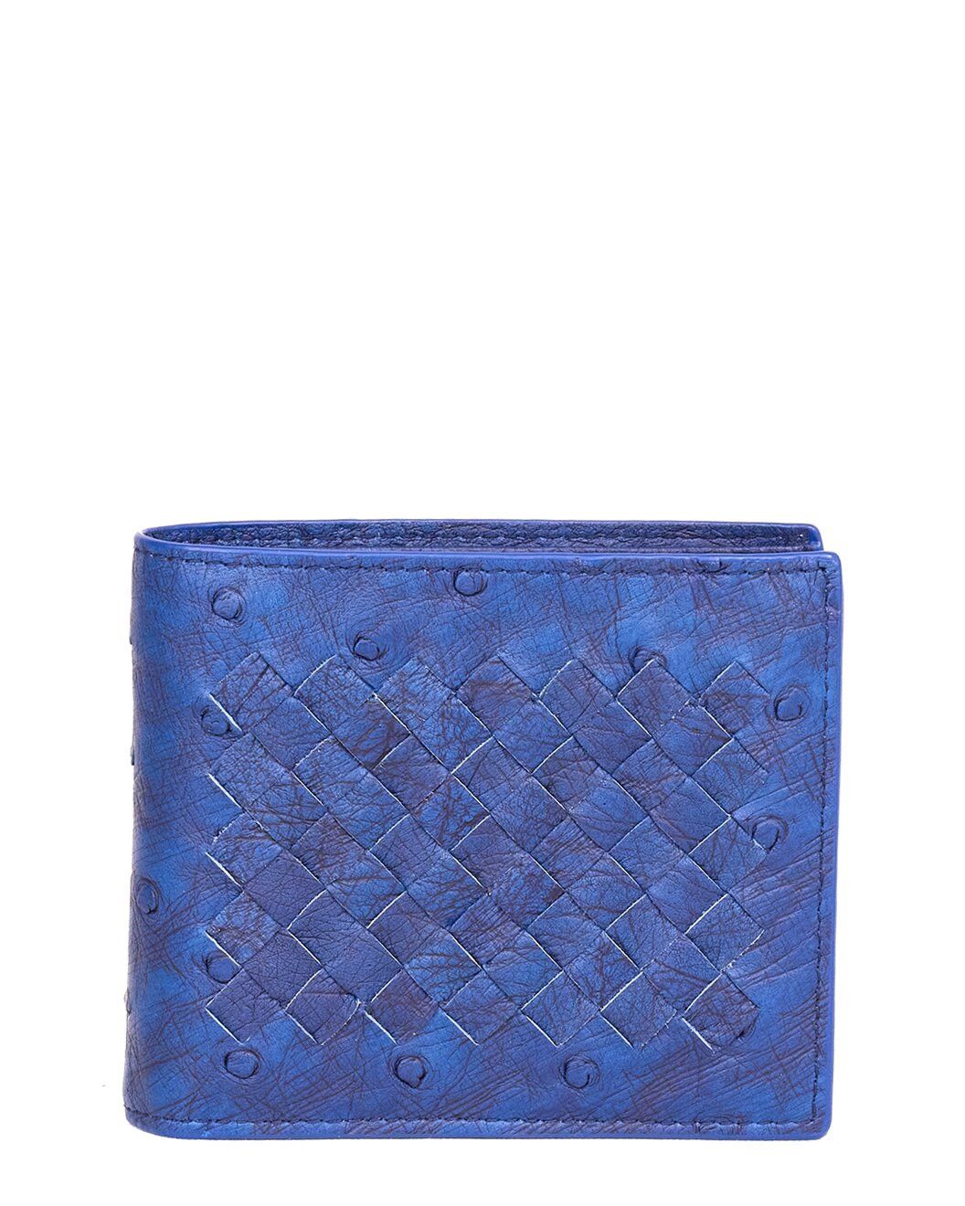 o1glo1t0923 Wallet in Blue