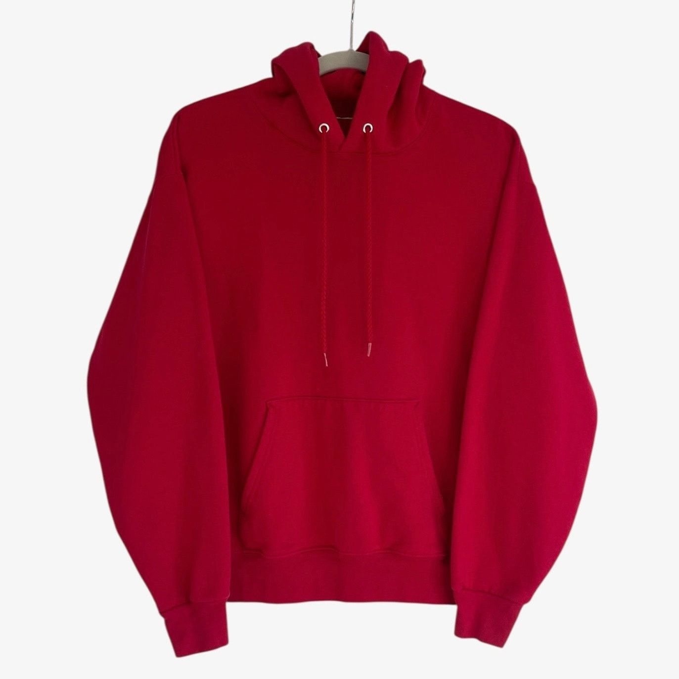 Other Red Hoodie Sweatshirt Size M / US 6-8 / IT 42-44 - 1 Thumbnail