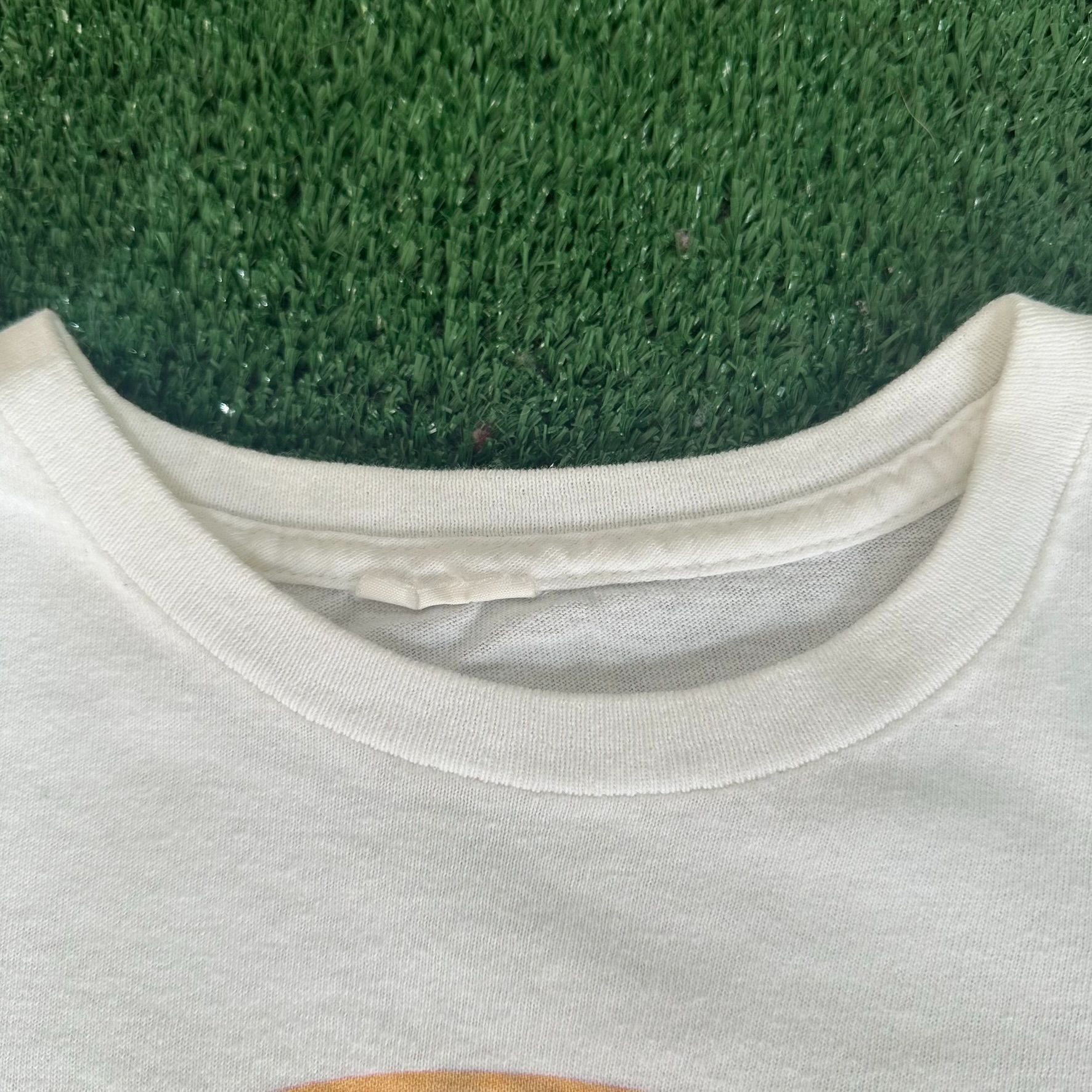 Vintage Vintage Y2K Barack Obama T-Shirt President Political USA Tee Size US M / EU 48-50 / 2 - 4 Thumbnail
