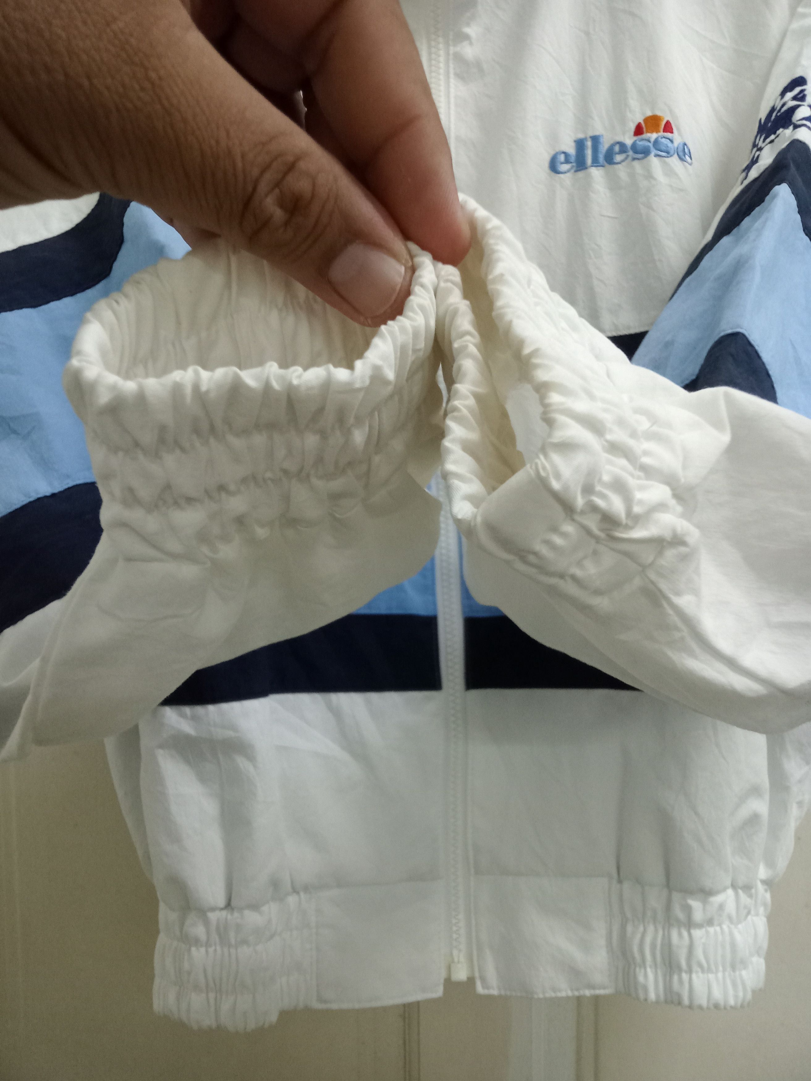 Ellesse ellesse wind breaker jacket Size US S / EU 44-46 / 1 - 5 Thumbnail