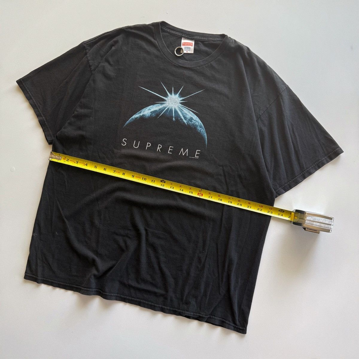 Supreme FW12 Supreme Sunrise Tee Size US XL / EU 56 / 4 - 7 Thumbnail