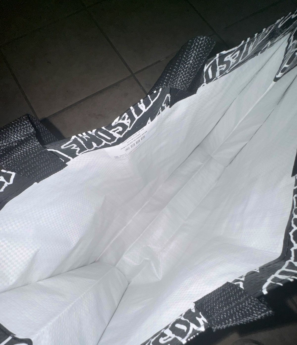 Fucking Awesome Fucking awesome tote bag Size ONE SIZE - 2 Thumbnail