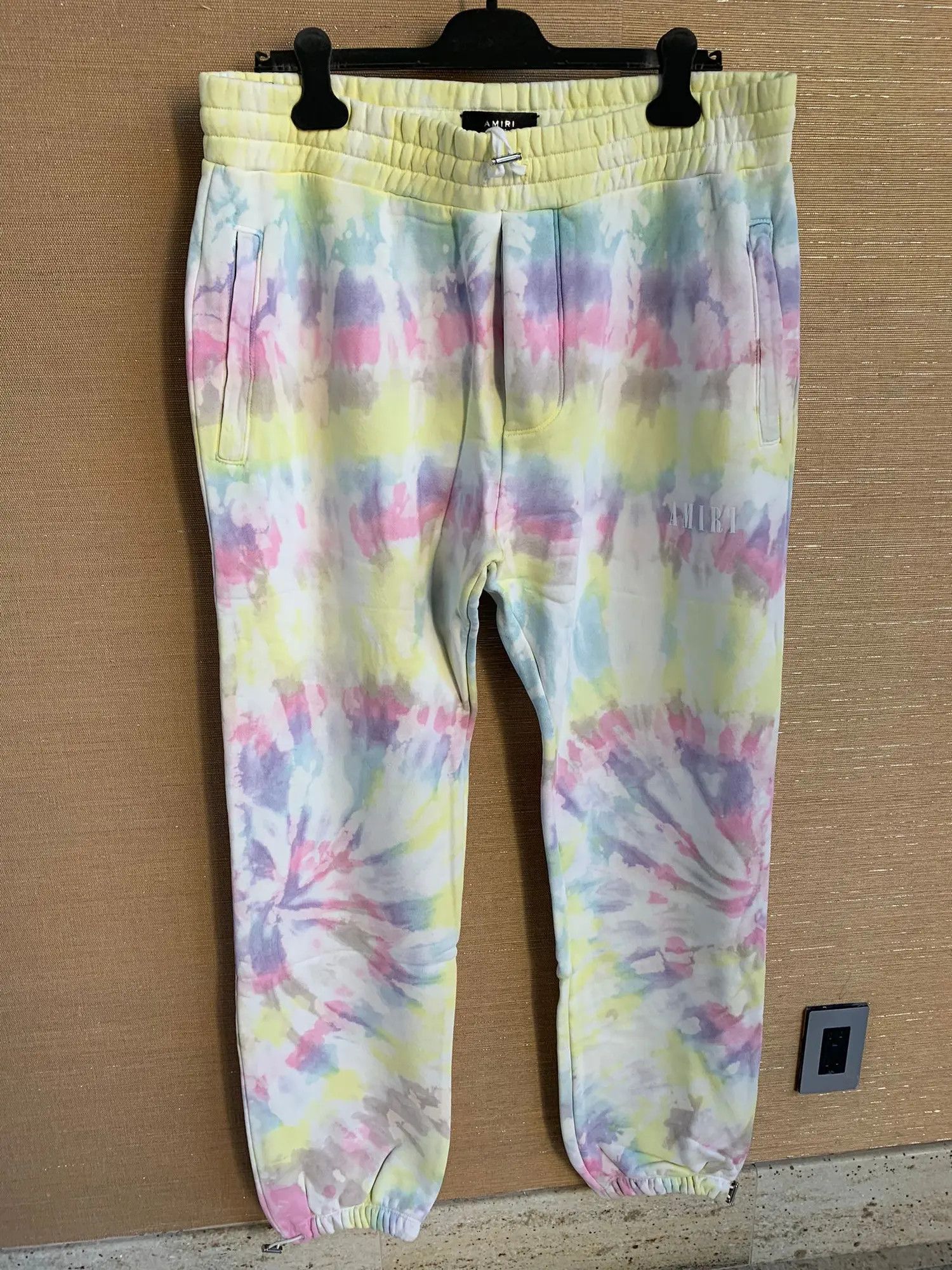 Amiri Tie Dye Sweatpants Size US 32 / EU 48 - 11 Thumbnail