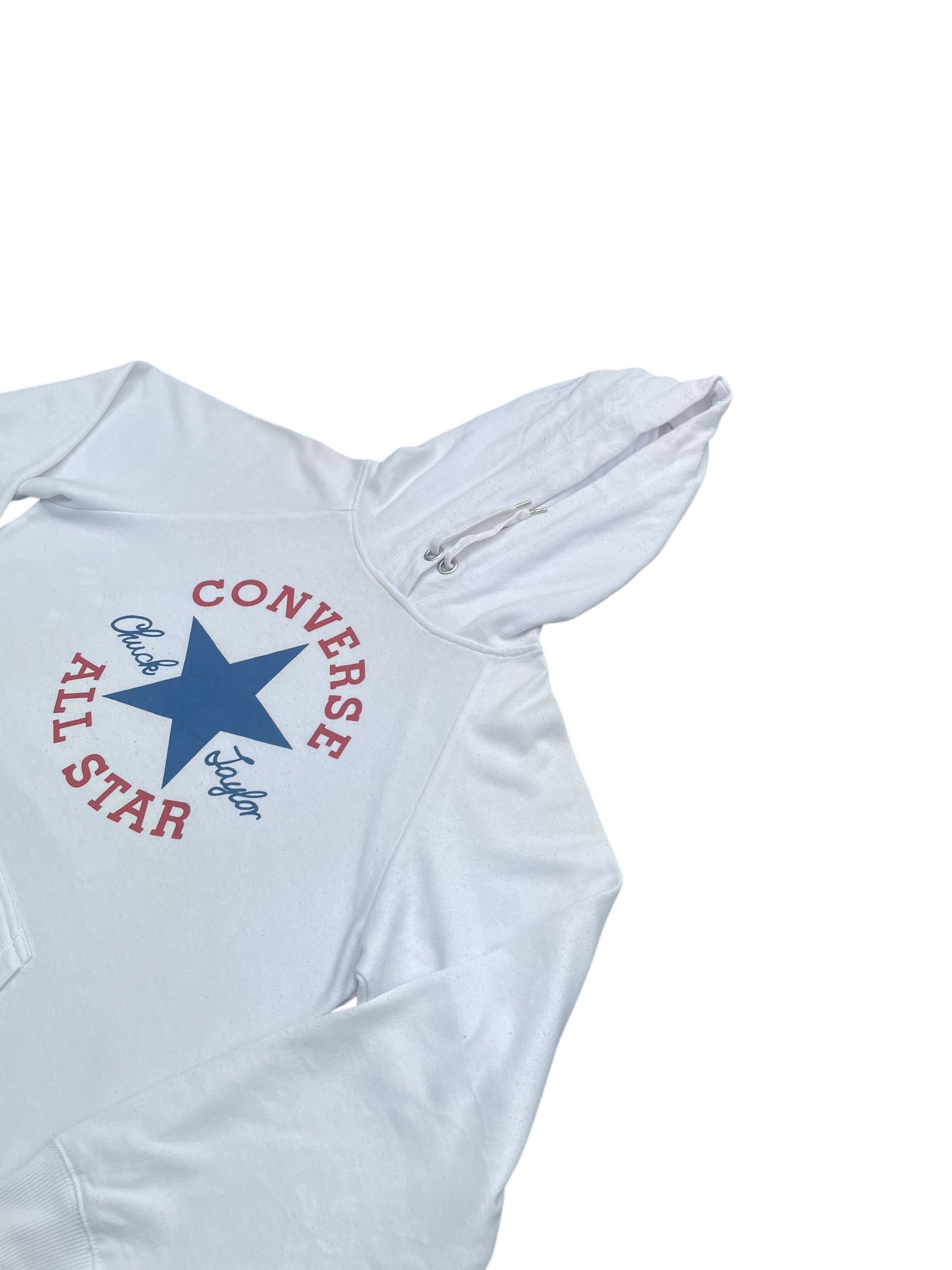 Converse Converse Chuck Taylor Hoodie Size US M / EU 48-50 / 2 - 3 Thumbnail