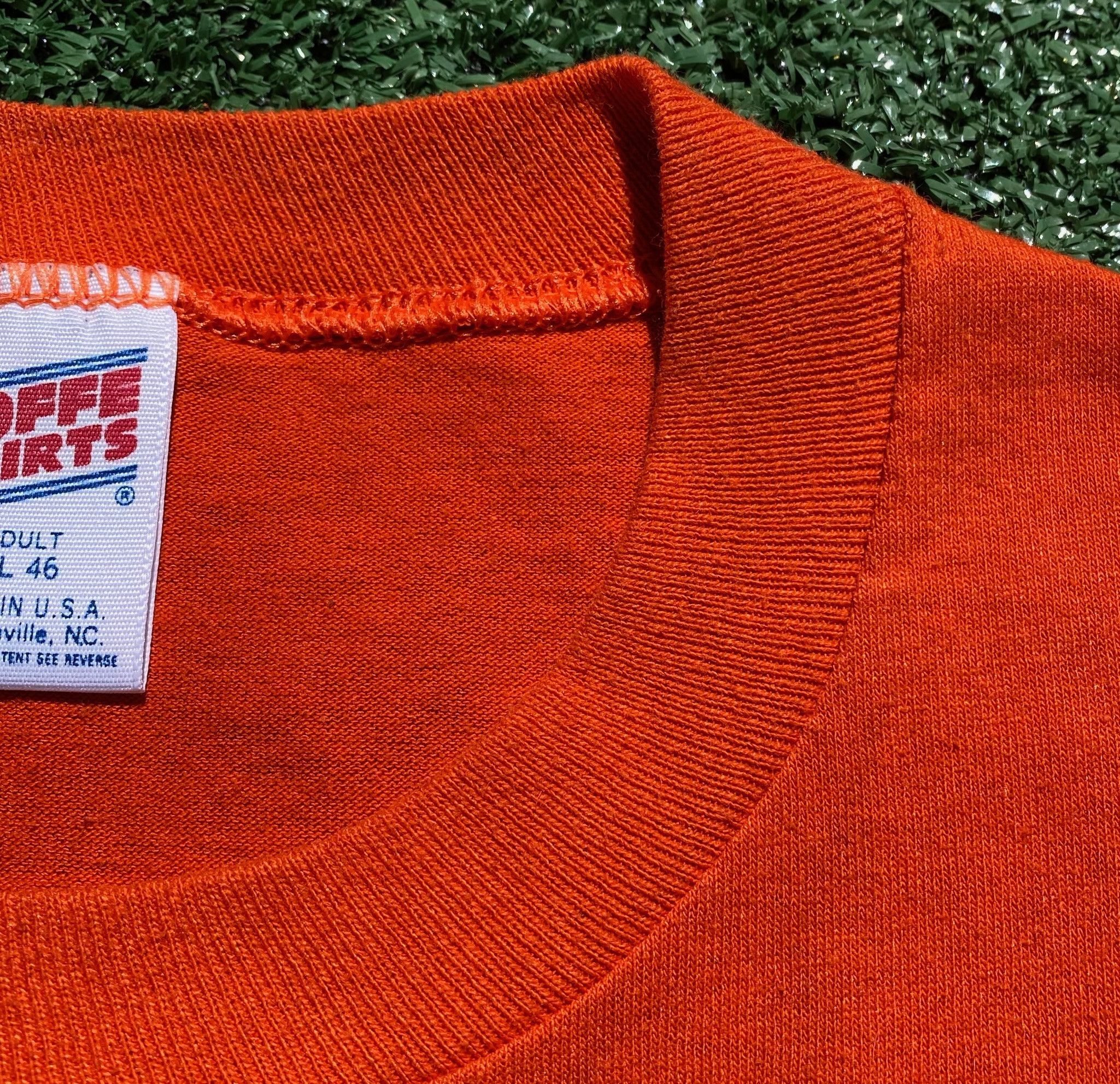 Soffe 90’s University Of Florida Gators T-Shirt Large Size US L / EU 52-54 / 3 - 4 Thumbnail