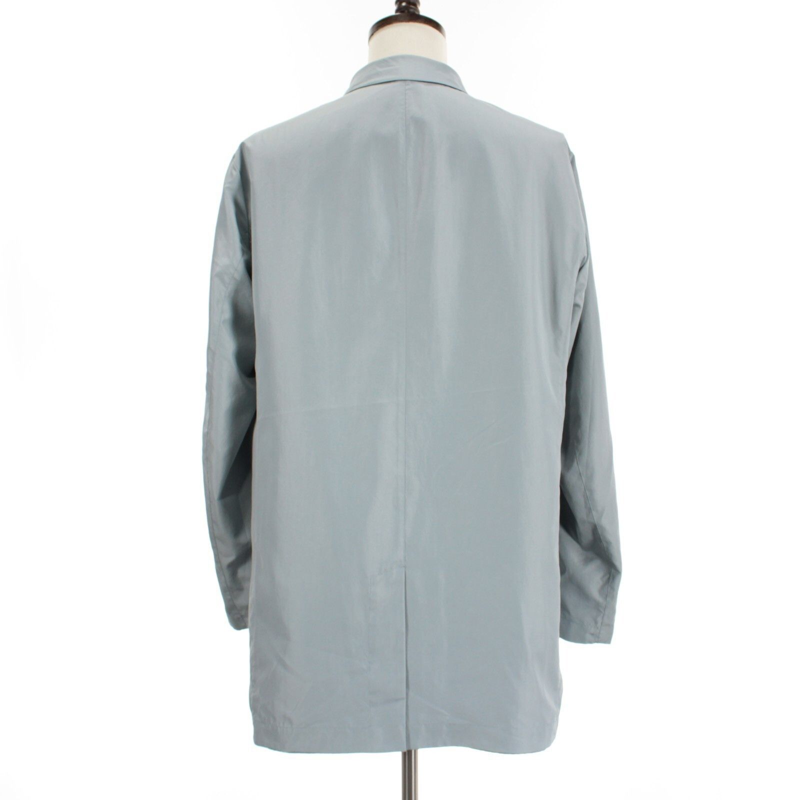 Corneliani Corneliani Jacket Size XL US In Blue Polyester Size US XL / EU 56 / 4 - 9 Thumbnail