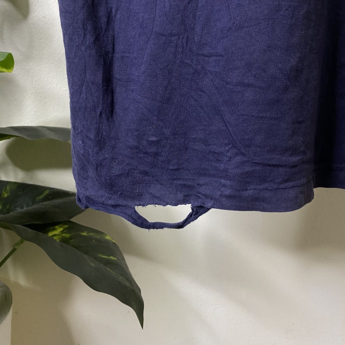 Patagonia Vintage 1990s Patagonia Faded T Shirt Size US L / EU 52-54 / 3 - 3 Thumbnail