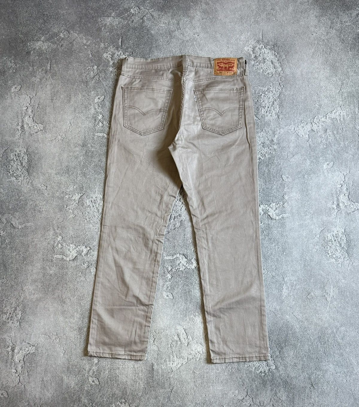 Levi's Levi’s 541 33/32 casual pants trousers chinos old money Size US 33 - 5 Thumbnail