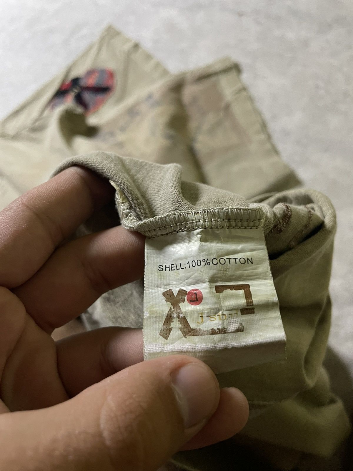 Kapital Kapital Style LGB Japan Designer,Style Ifsixwasnine Size US XL / EU 56 / 4 - 20 Thumbnail