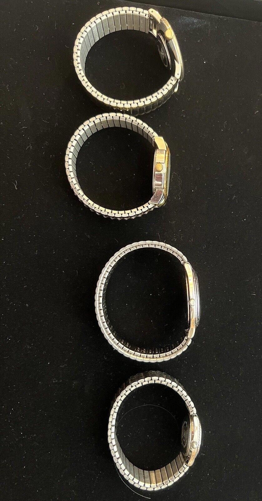 Designer 4 Expansion Band Watches Size ONE SIZE - 7 Thumbnail