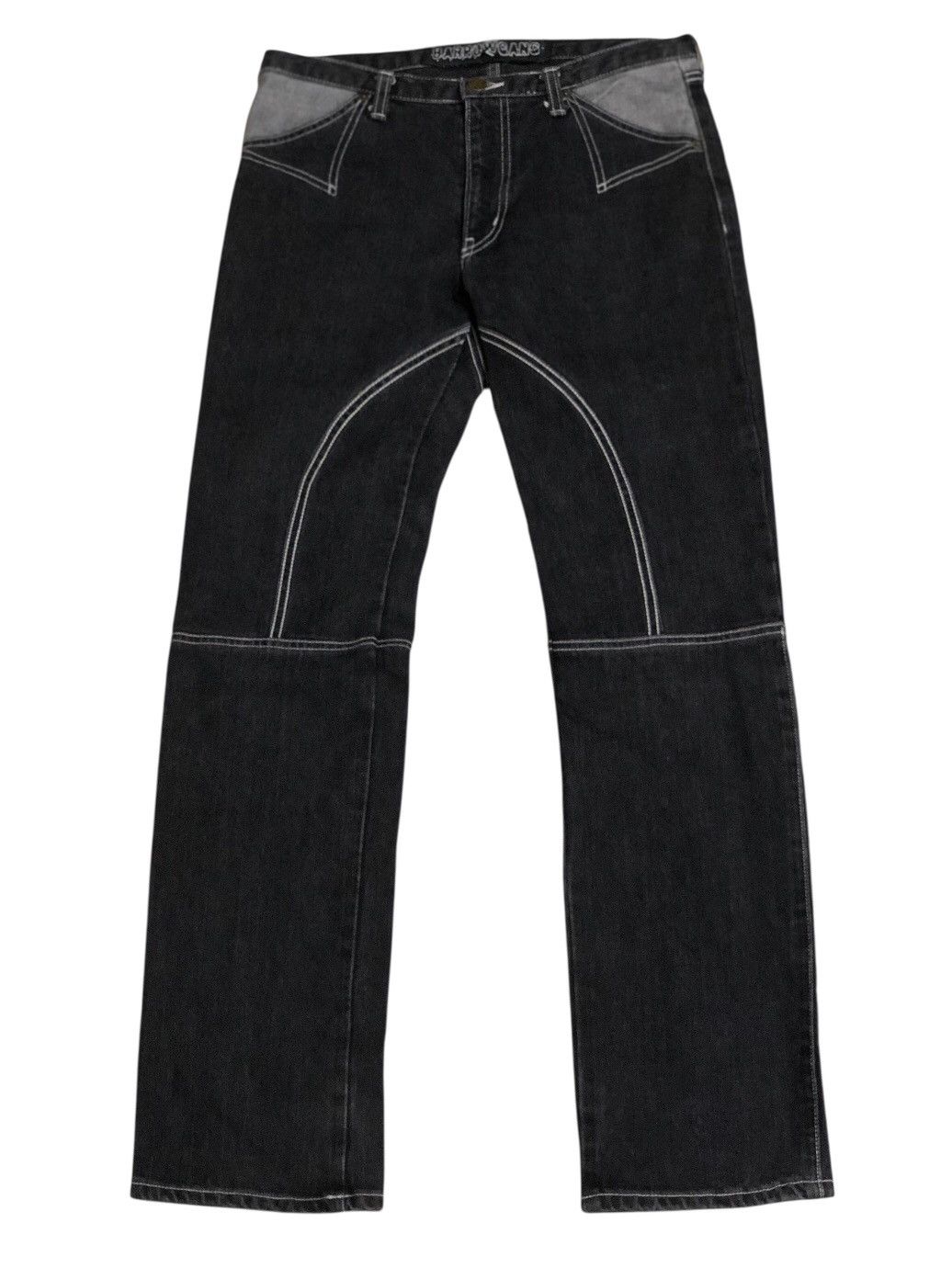 Barrow Vintage Barrow Pants Size US 30 / EU 46 - 1 Thumbnail