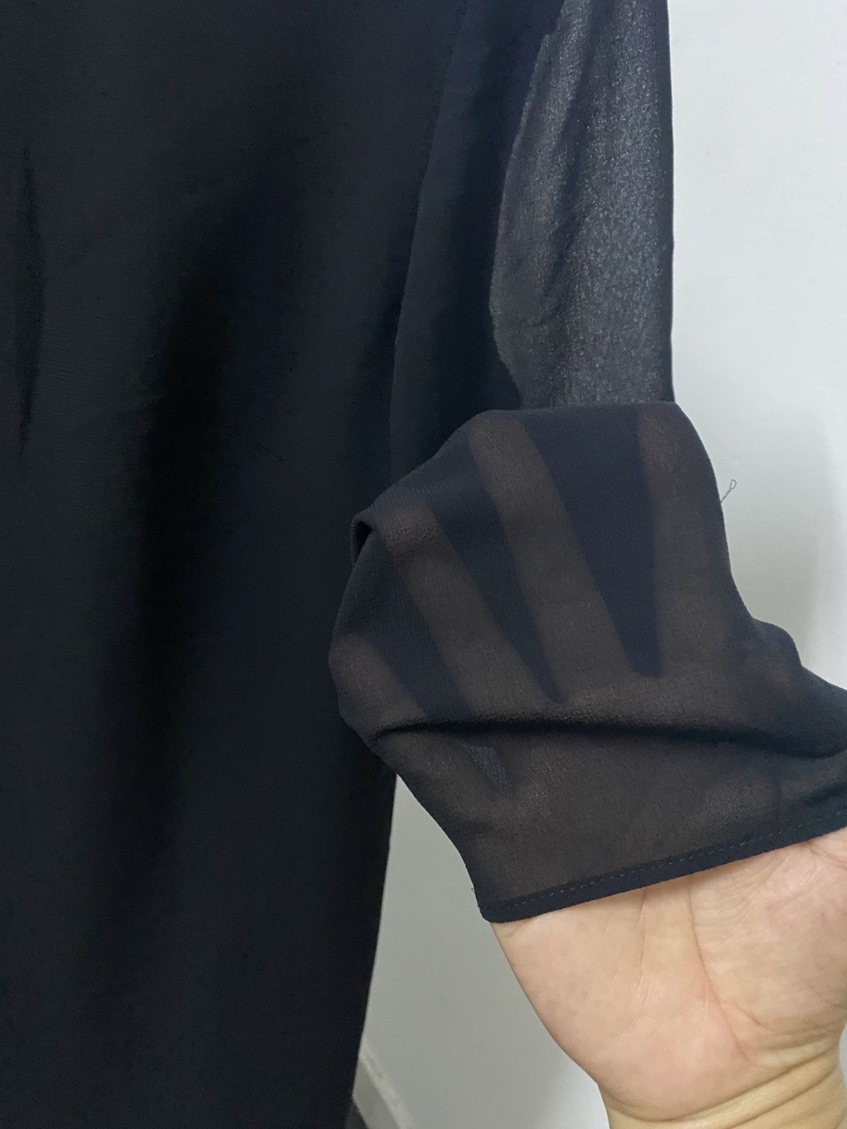 Paco Rabanne Paco Rabbane Paris Black Dress Size M / US 6-8 / IT 42-44 - 4 Thumbnail