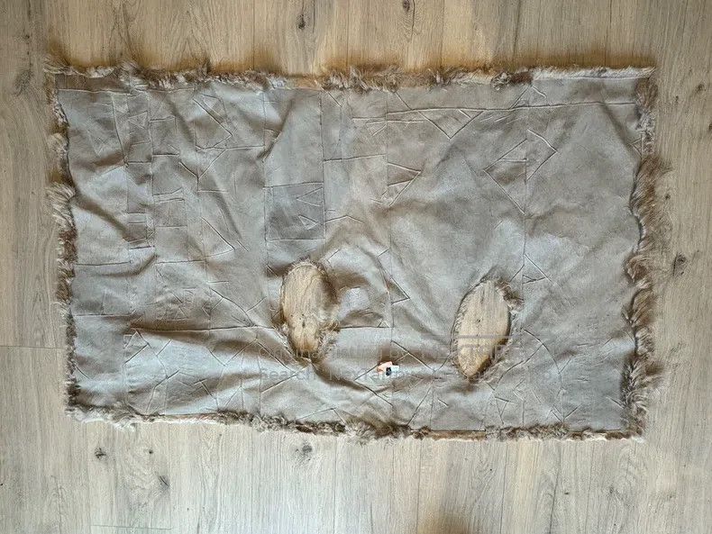Ann Demeulemeester Ann Demeulemeester Beige Fur Top Size M / US 6-8 / IT 42-44 - 7 Thumbnail