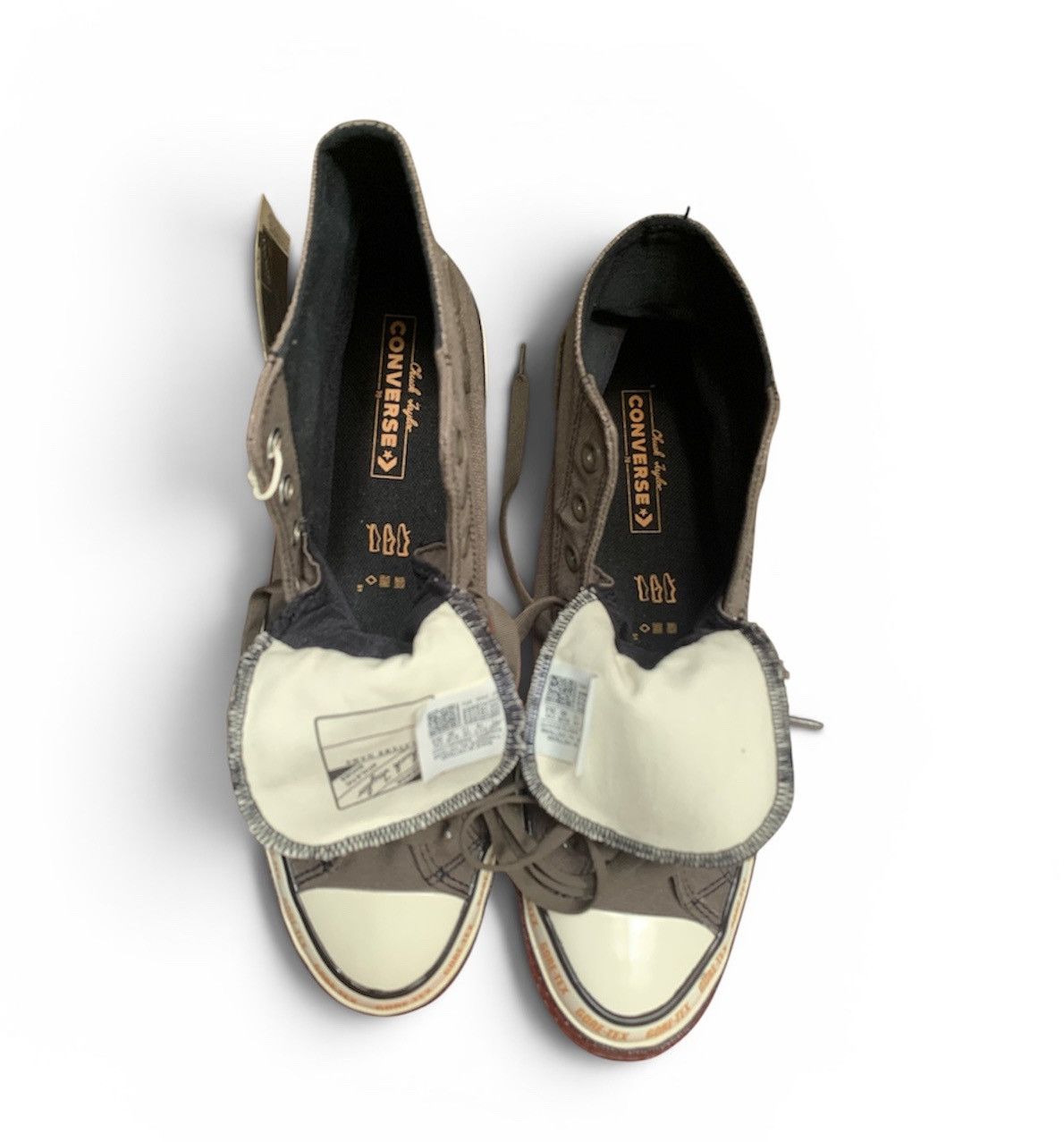 Converse Converse Chuck 70 Gore-Tex HI Size US 11 / EU 44 - 6 Thumbnail