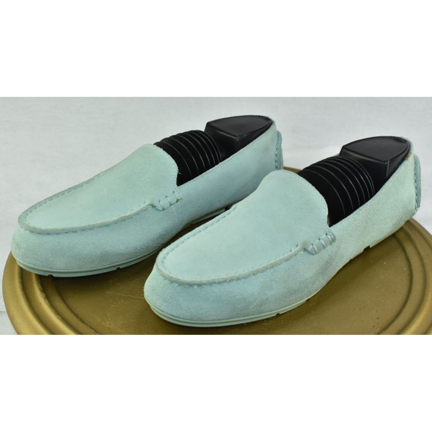 Sperry Sperry Bay View Women's Shoes Size 8.5 Mint Slip on Suede Lo Size US 8.5 / IT 38.5 - 1 Thumbnail