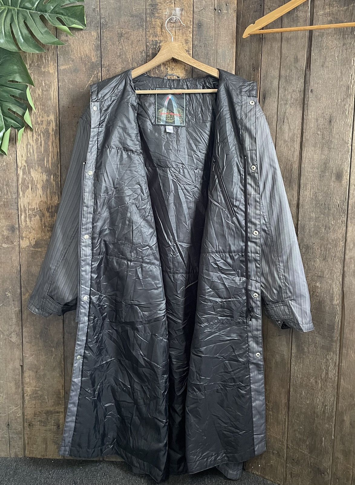 Salomon × Vintage Vintage Salomon Parka Jacket Size US L / EU 52-54 / 3 - 4 Thumbnail