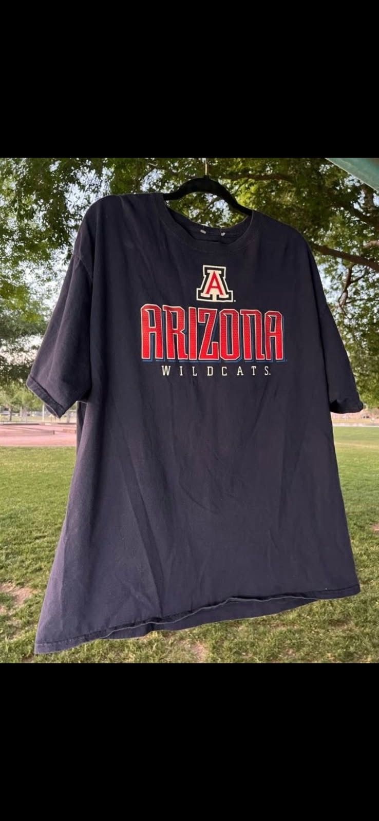 Russell Athletic Arizona Wildcats Russell Athletic Tee Size US XL / EU 56 / 4 - 2 Thumbnail