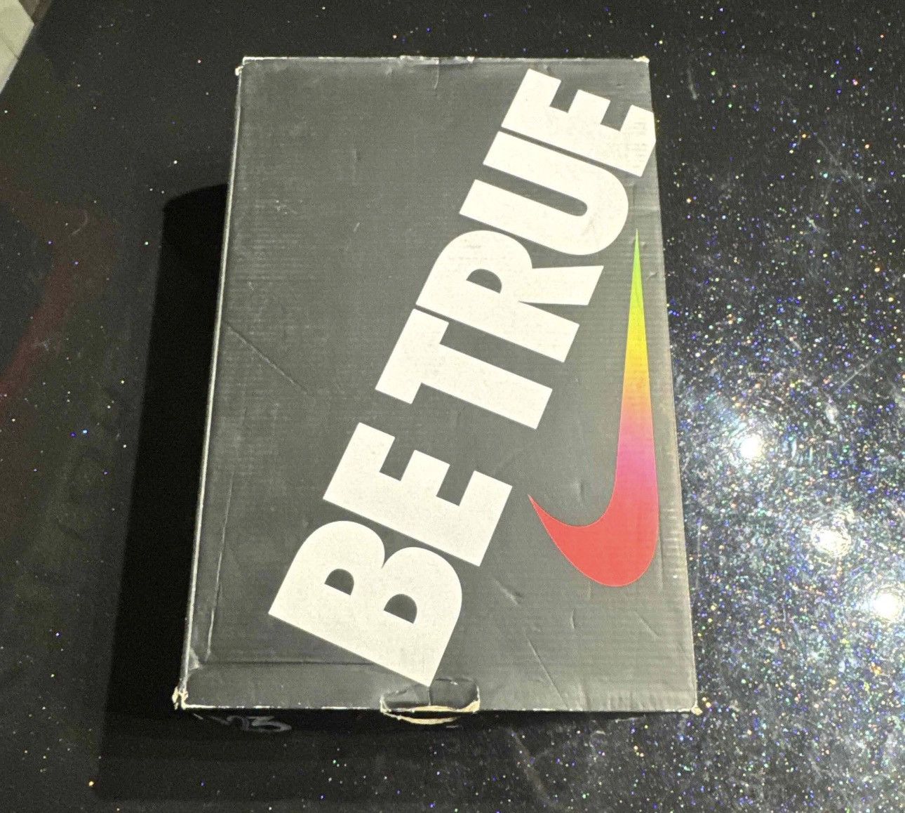 Nike Nike Dunk Low SB ‘Be True’ Size US 10.5 / EU 43-44 - 8 Thumbnail