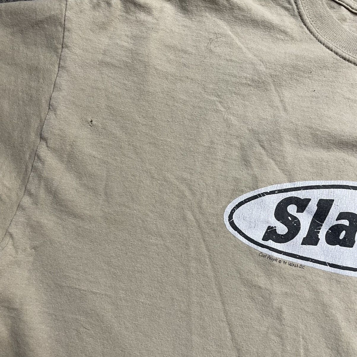 Other Cool People Slacker Art Grunge Skate Surf Brown Earthtone Size US XL / EU 56 / 4 - 4 Thumbnail