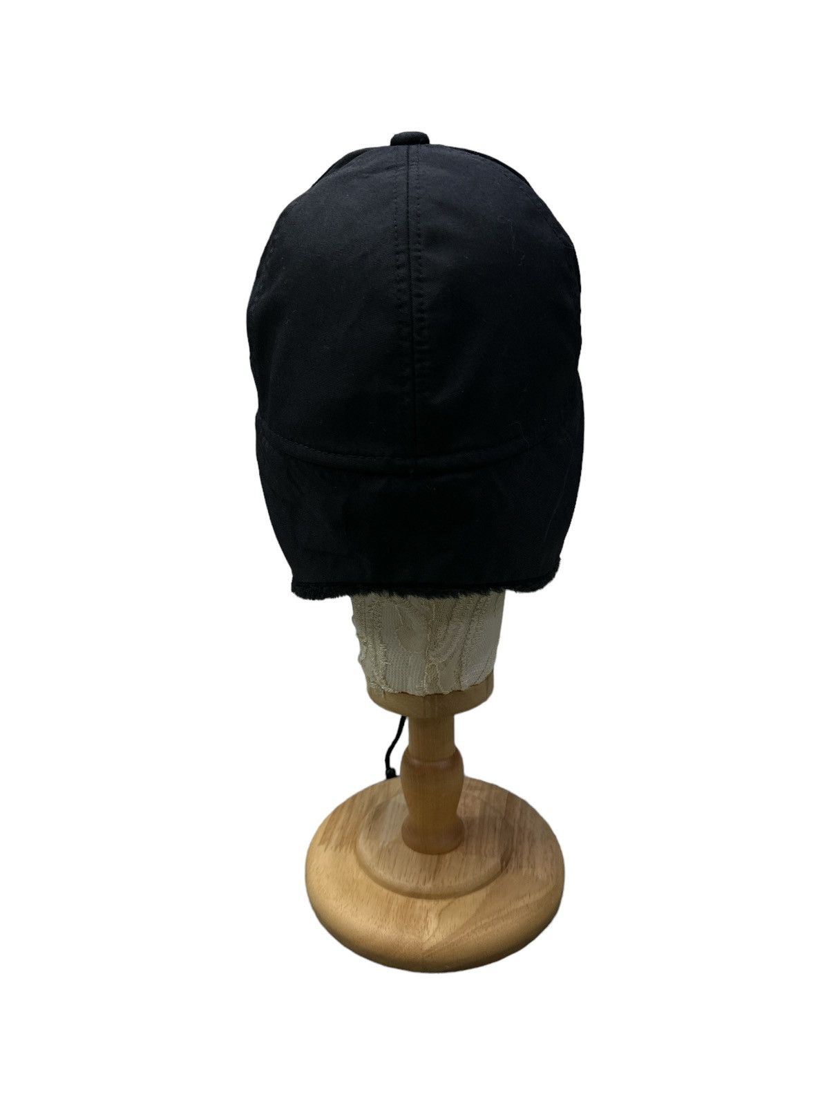DAIWA VINTAGE 1980s DAIWA FISHING CAP HAT WITH EAR FLAP Size ONE SIZE - 4 Thumbnail