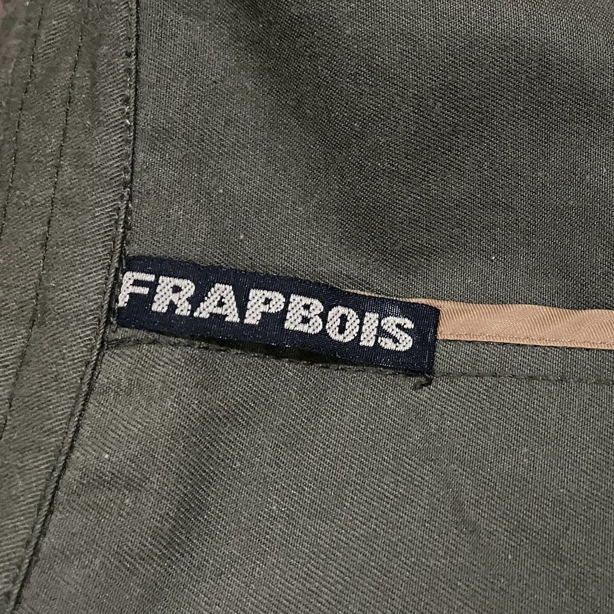 Issey Miyake Frapbois by Issey Miyake Jacket Size XS / US 0-2 / IT 36-38 - 8 Thumbnail