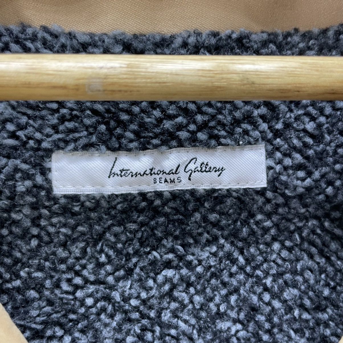 Beams Plus × Issey Miyake × Japanese Brand Beams International Gallery Warm Jacket Made In Japan Size US M / EU 48-50 / 2 - 13 Thumbnail