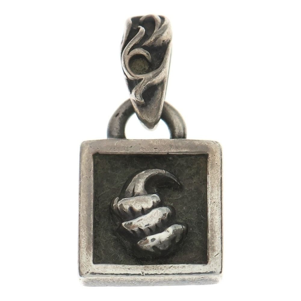 Chrome Hearts Chrome Hearts Framed Crow Charm Pendant Size ONE SIZE - 1 Thumbnail