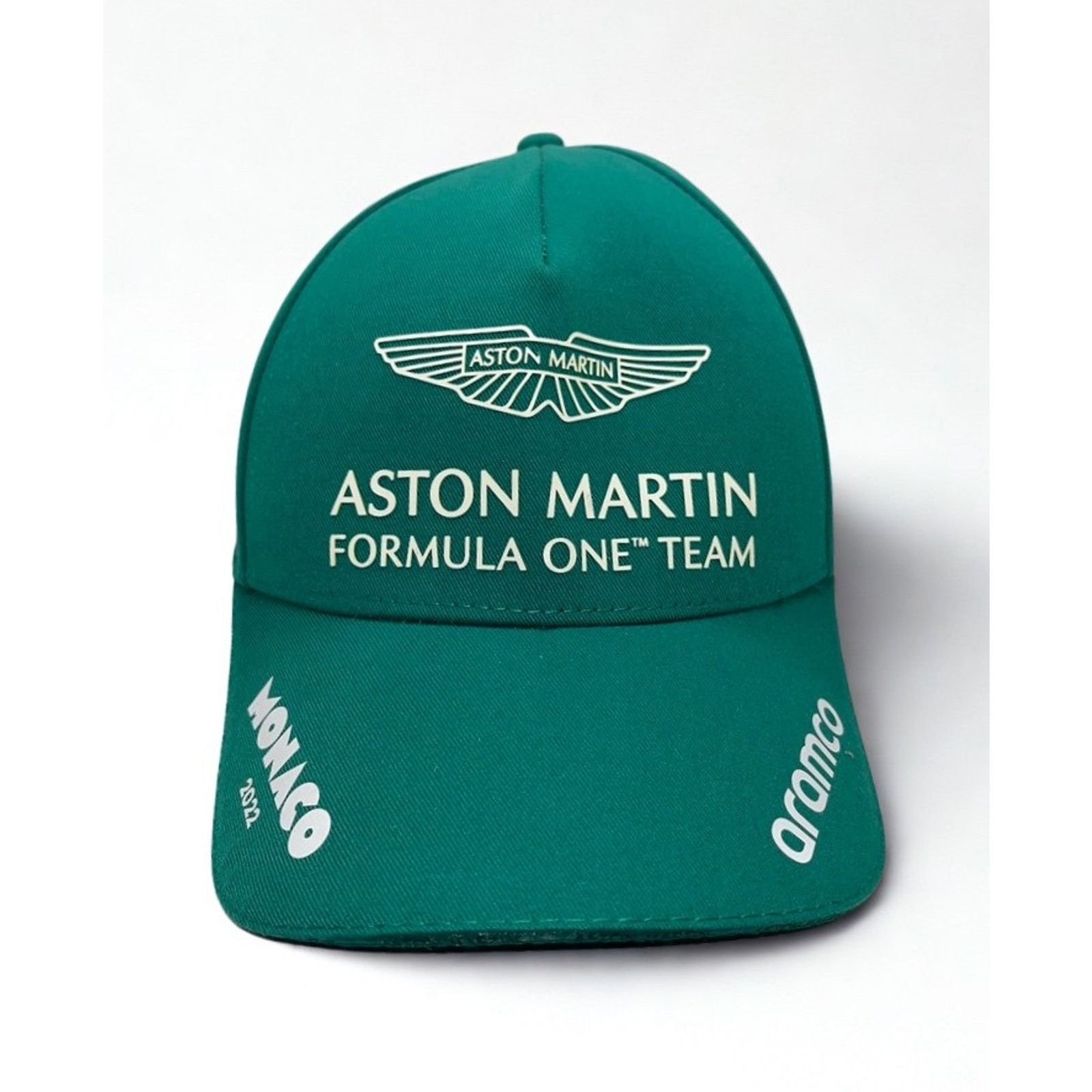 Other Aston Martin F1 Team Monaco 2022 Hat Aramco Cognizant Cap Size ONE SIZE - 3 Thumbnail