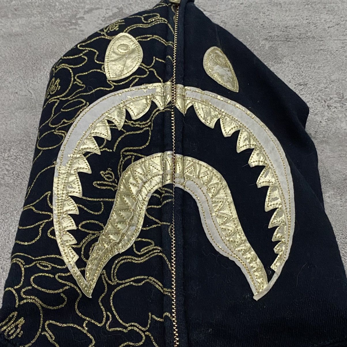 Bape Bape Shark 23th Anniversary Size XS / US 0-2 / IT 36-38 - 7 Thumbnail