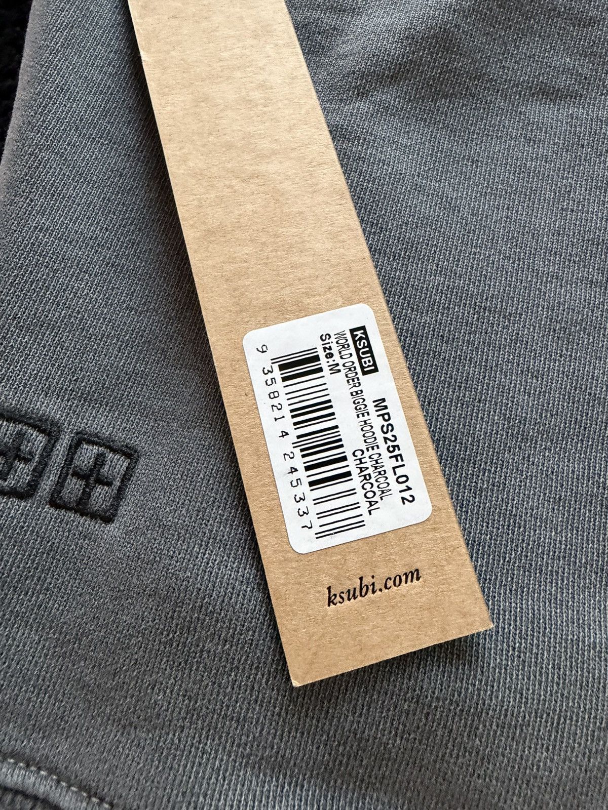 Ksubi Ksubi hoodie Size US M / EU 48-50 / 2 - 3 Thumbnail