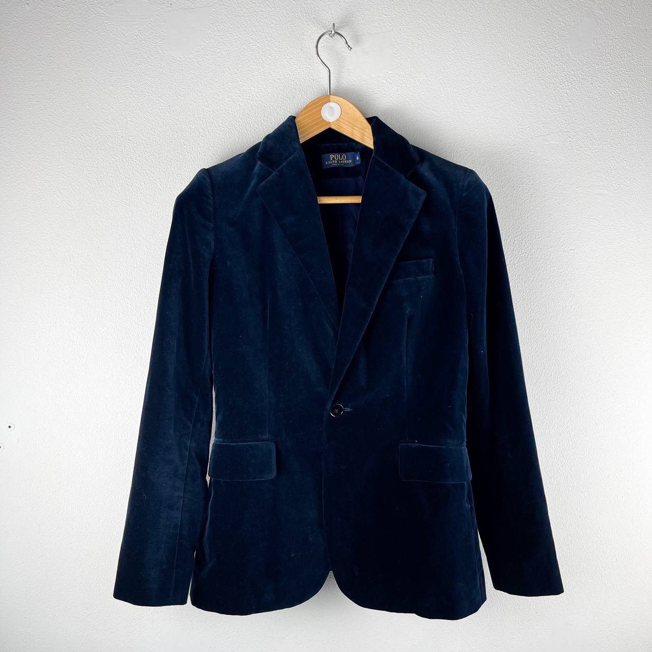 Polo Ralph Lauren Jacket Polo Ralph Lauren Size S / US 4 / IT 40 - 1 Thumbnail