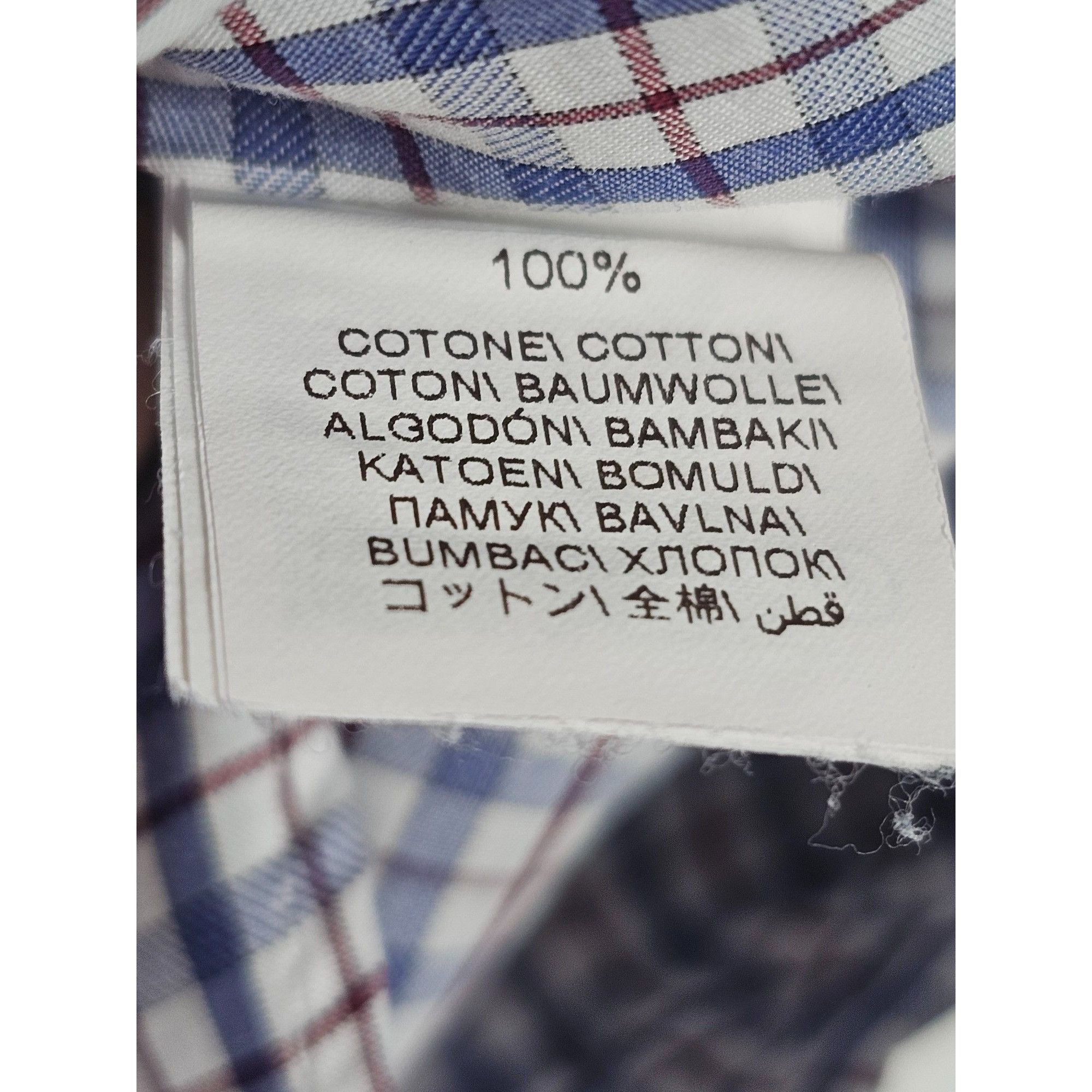 Brunello Cucinelli Brunello Cucinelli Button-Down Shirt XXXL Size US XXL / EU 58 / 5 - 9 Thumbnail
