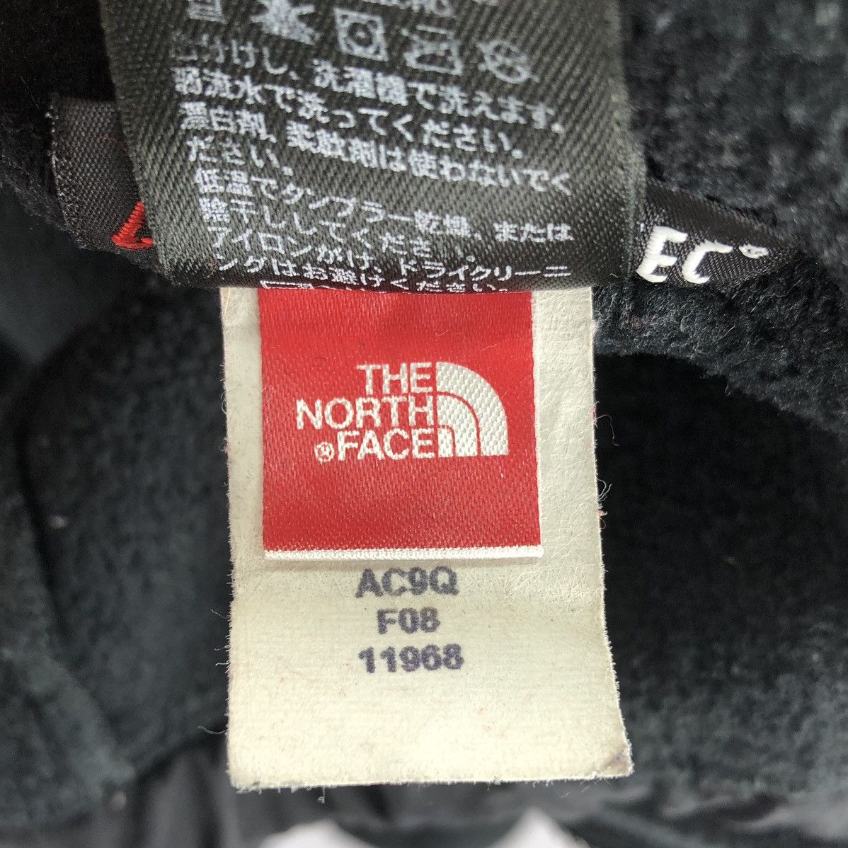 Vintage Y2K The North Face Polartec Denali Fleece Jacket