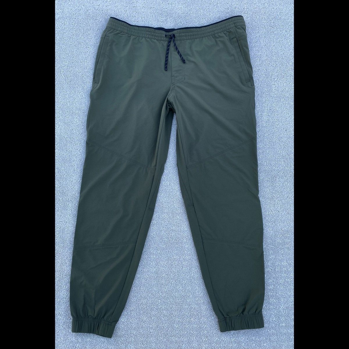 Jeans jogger Homme Bleu foncé G/1064