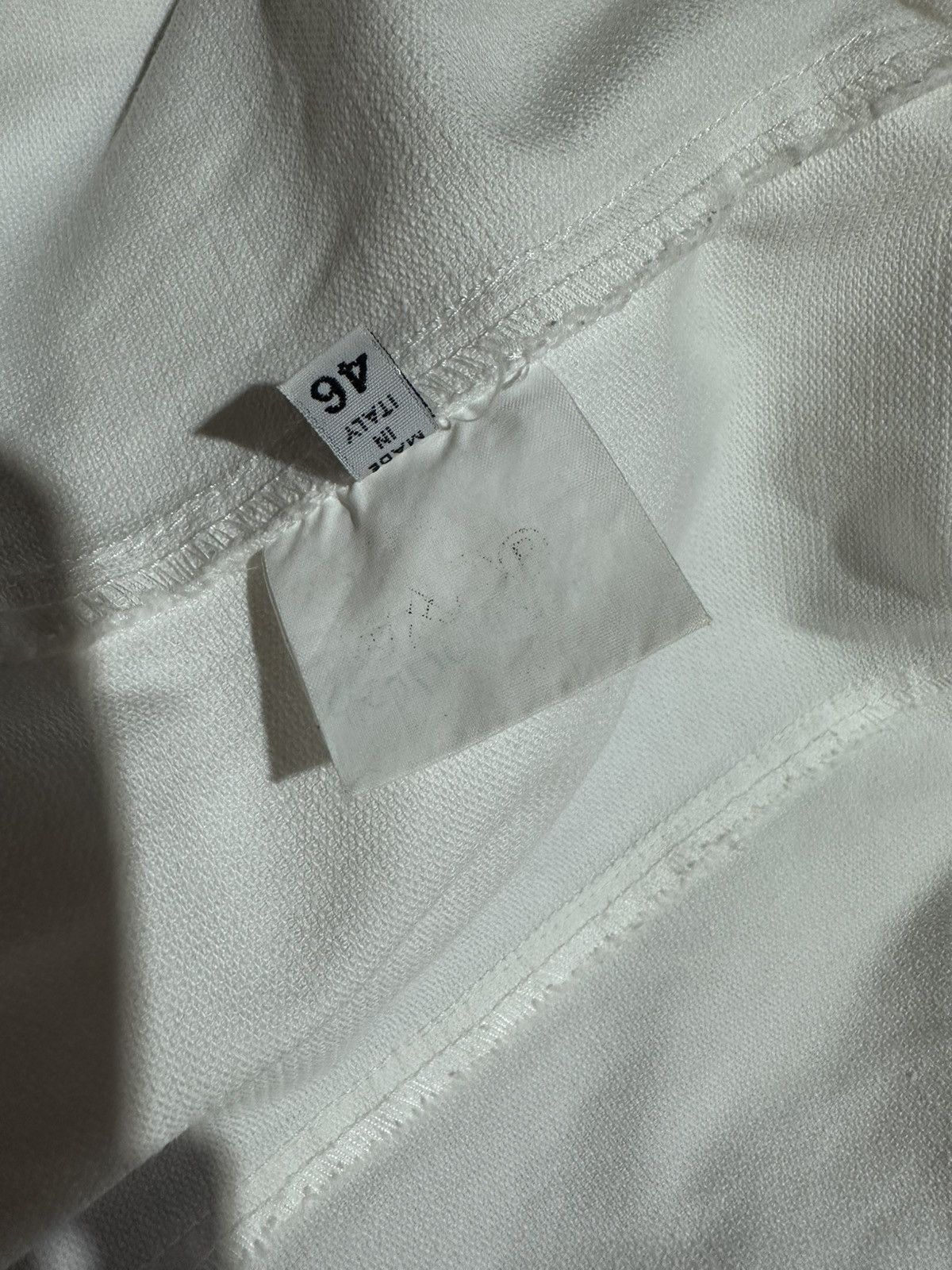 Maison Margiela Maison Martin Margiela Lab Coat Size US S / EU 44-46 / 1 - 15 Thumbnail