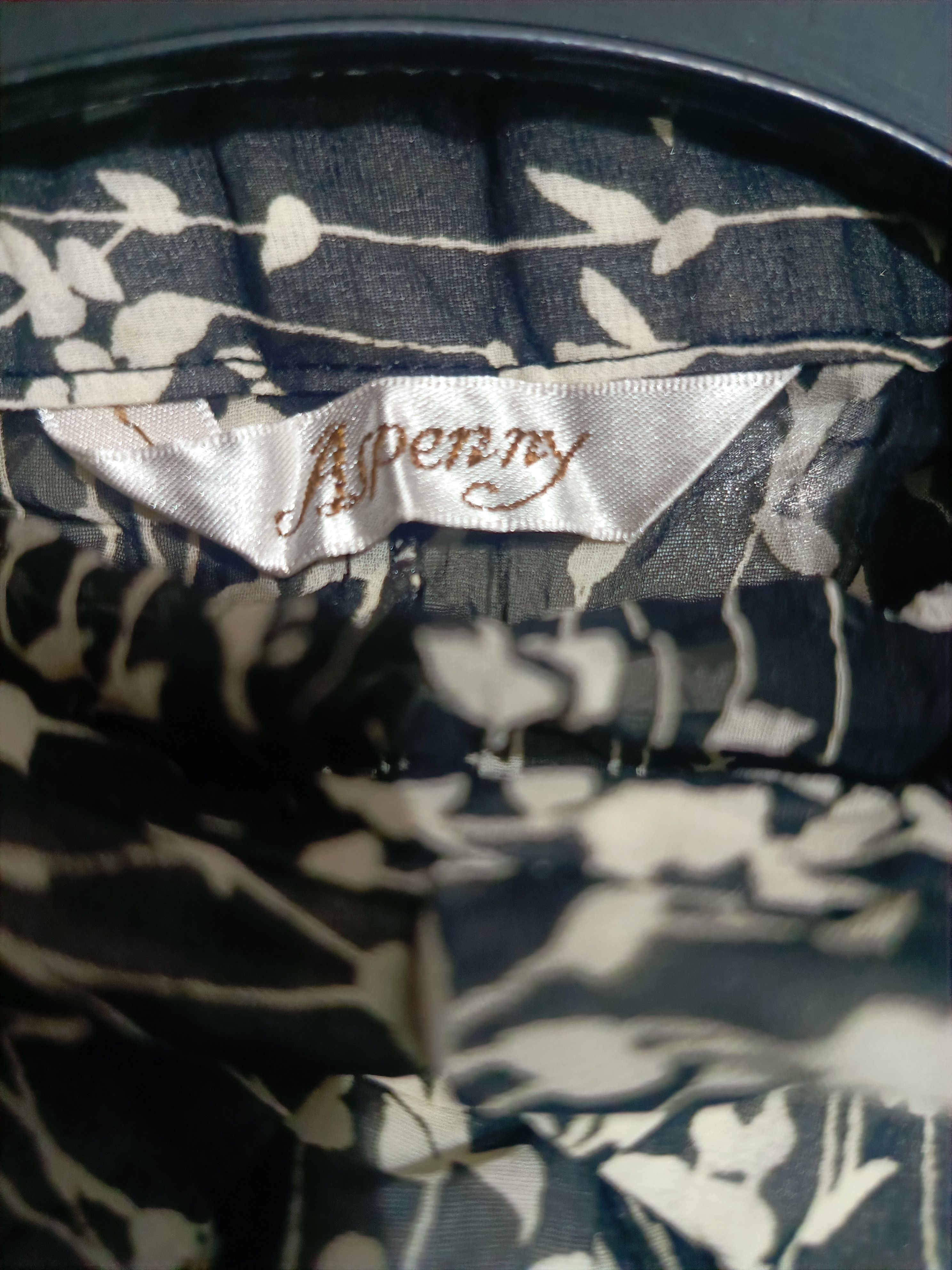 14th Addiction × If Six Was Nine × Japanese Brand Vintage Silk Sheer Shirt Size L / US 10 / IT 46 - 4 Thumbnail