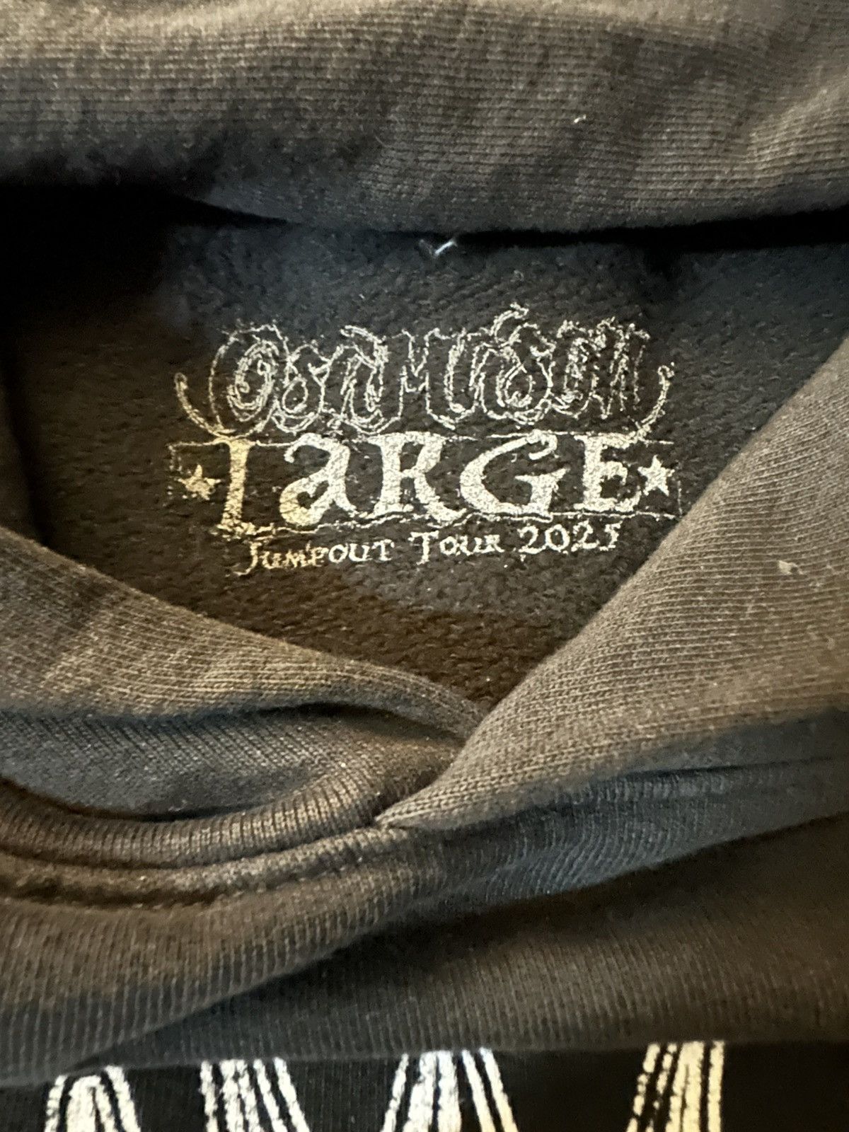 Other Jumpout Tour Hoodie Size US L / EU 52-54 / 3 - 5 Thumbnail