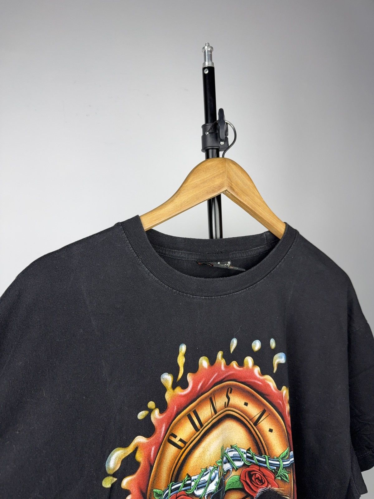 Guns N' Roses Vintage style Guns N’ Roses Double Sided Rock Band Tee XL Size US XL / EU 56 / 4 - 6 Thumbnail