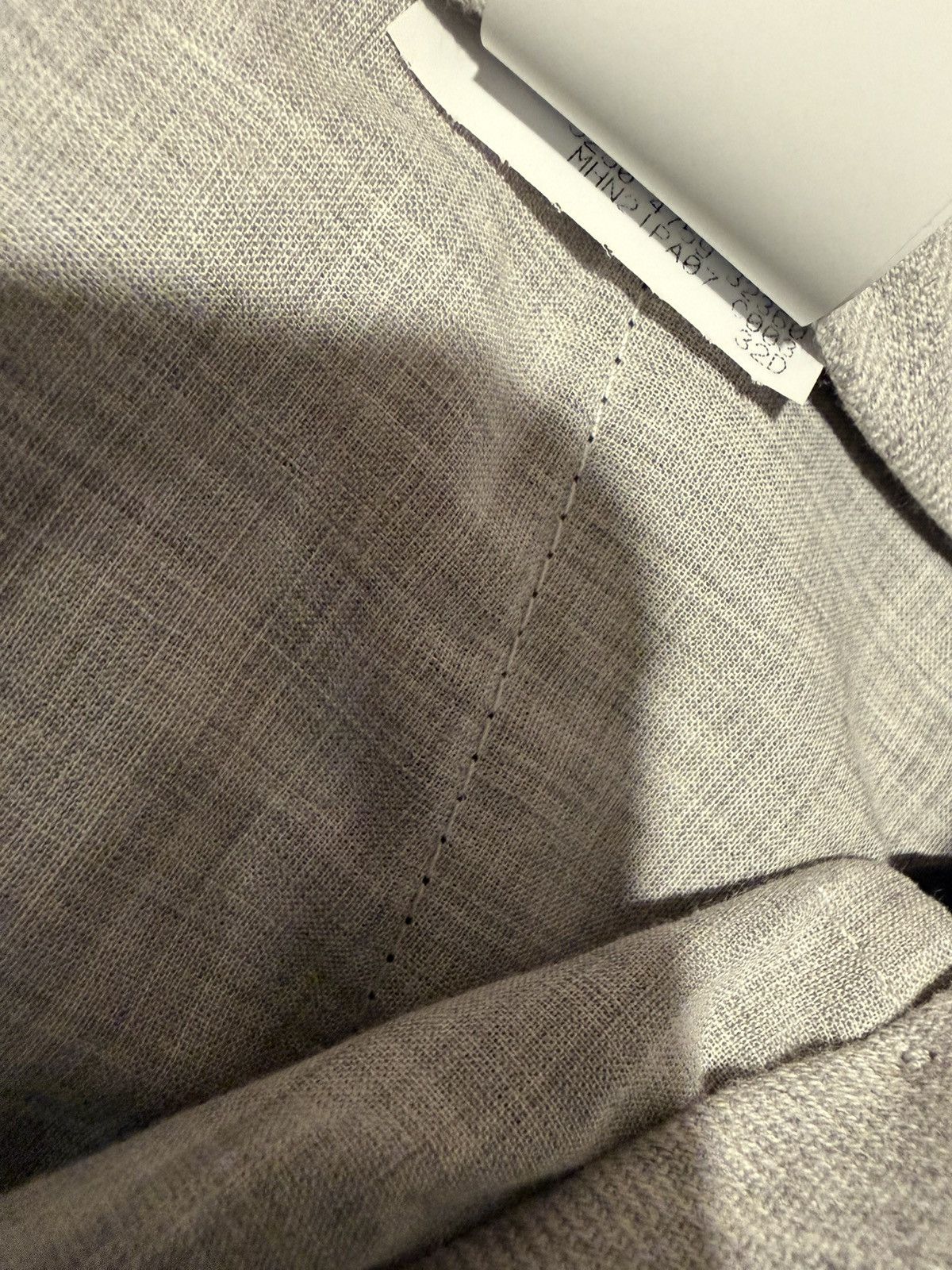 Brunello Cucinelli Brunello cucinelli dress pants. 52/36. $1650 Size US 36 / EU 52 - 13 Thumbnail