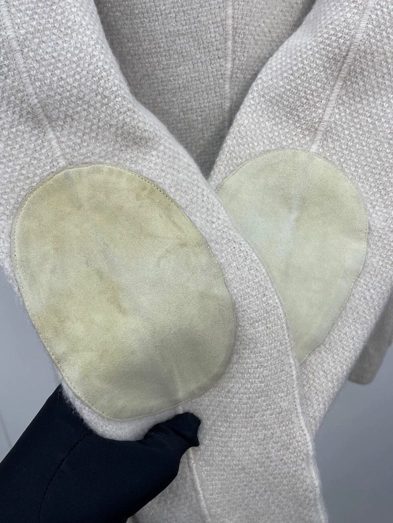 Loro Piana LORO PIANA Autumn and winter knit cashmere cardigan coat Size S / US 4 / IT 40 - 3 Thumbnail