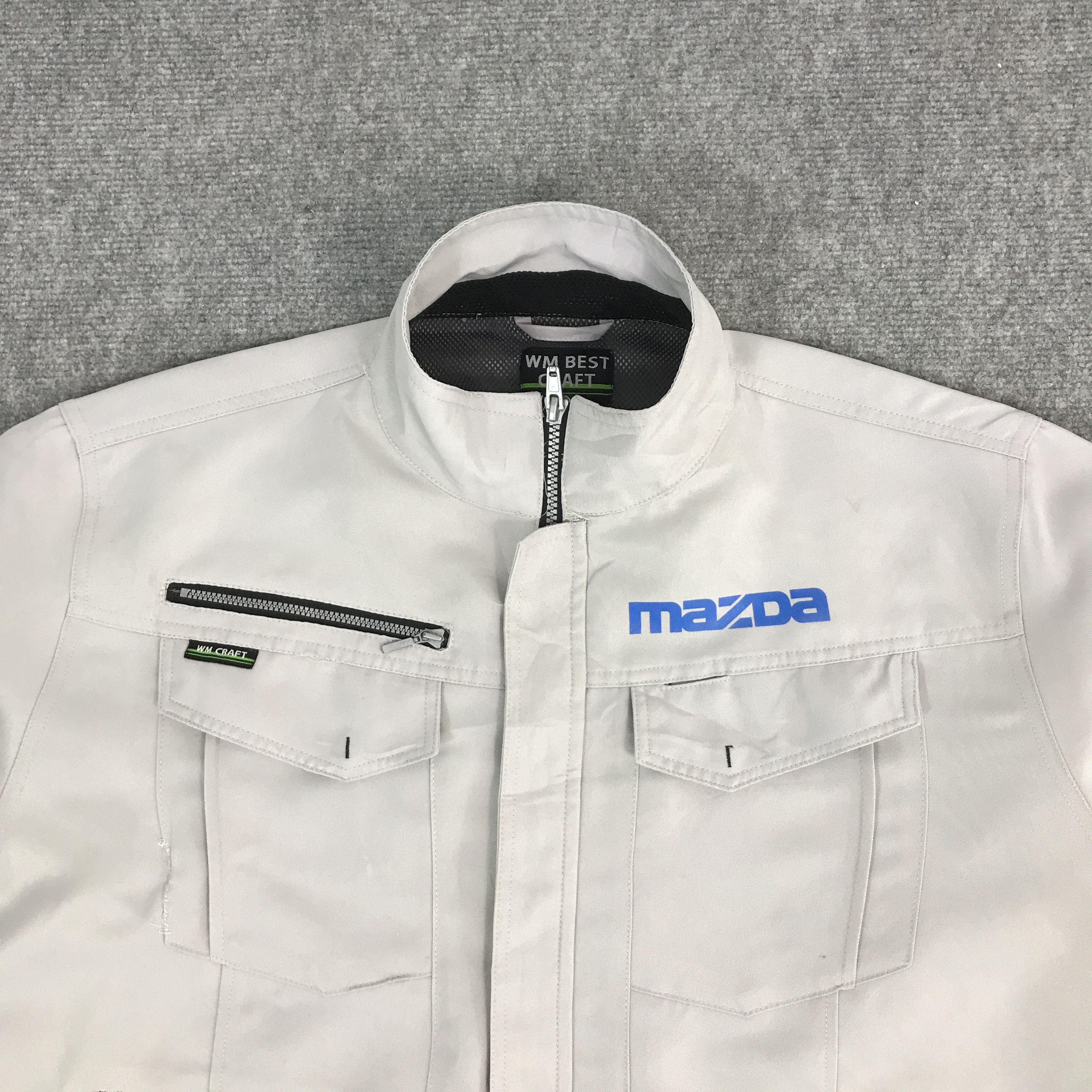 Japanese Brand × Sports Specialties MAZDA RACING JACKET Size US L / EU 52-54 / 3 - 3 Thumbnail