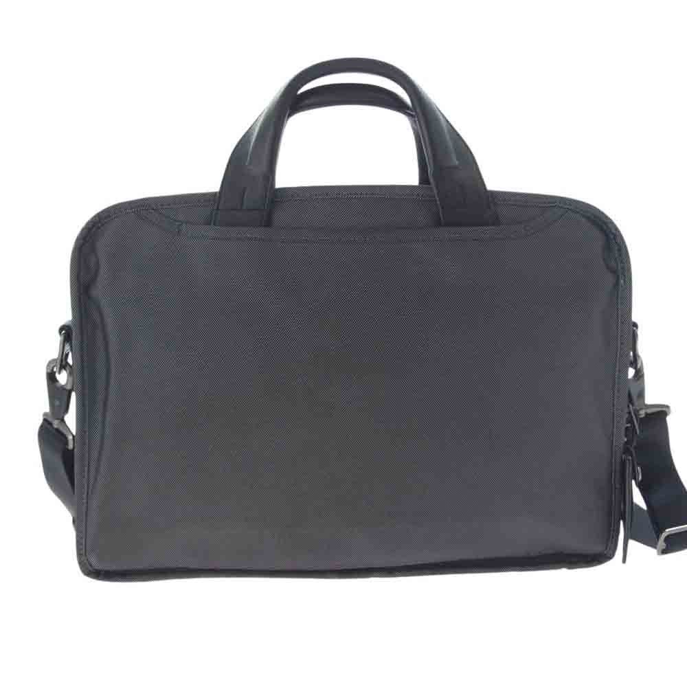 Tumi Pewter Alpha 2 Briefcase Size ONE SIZE - 2 Thumbnail