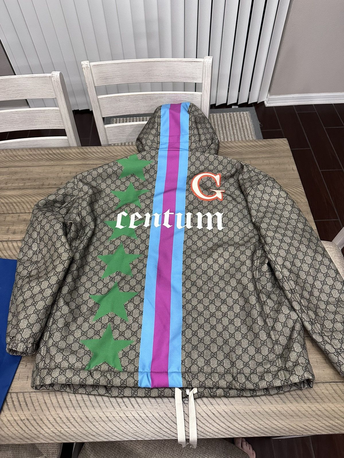Gucci jacket