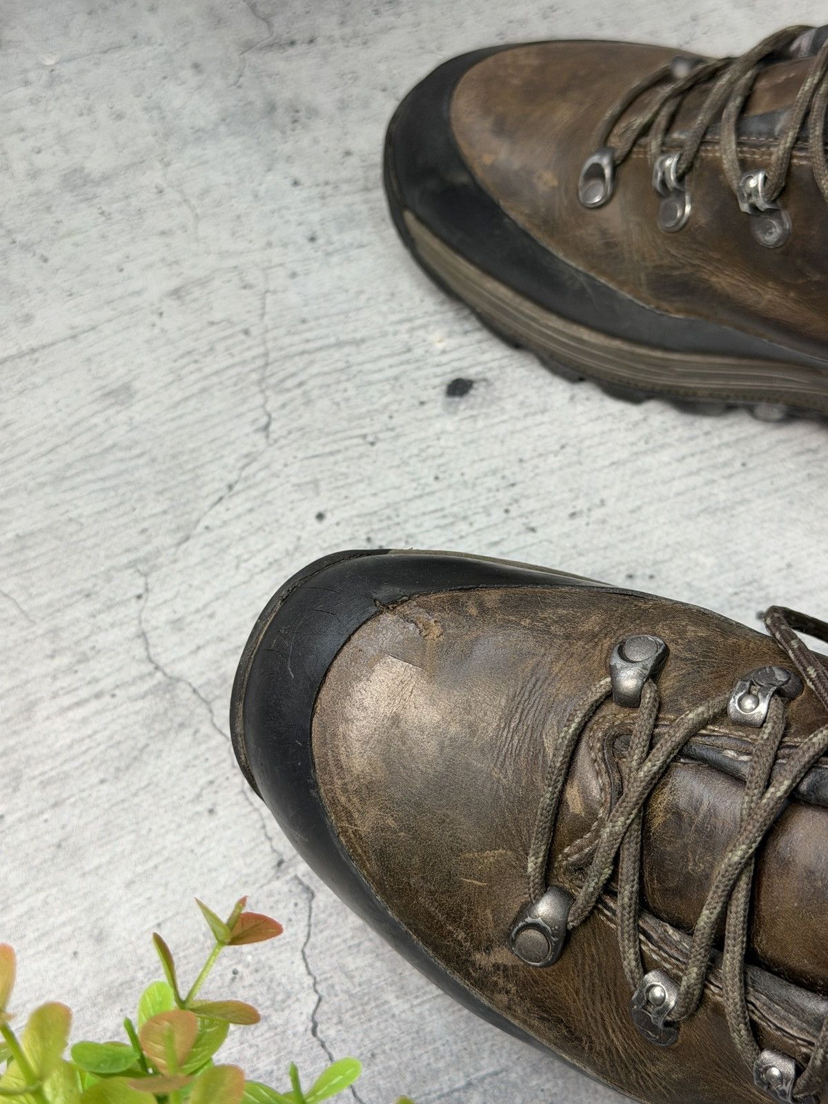 Goretex Lowa Hiking boots Outdoor Gore-Tex Size US 9.5 / EU 42-43 - 11 Thumbnail