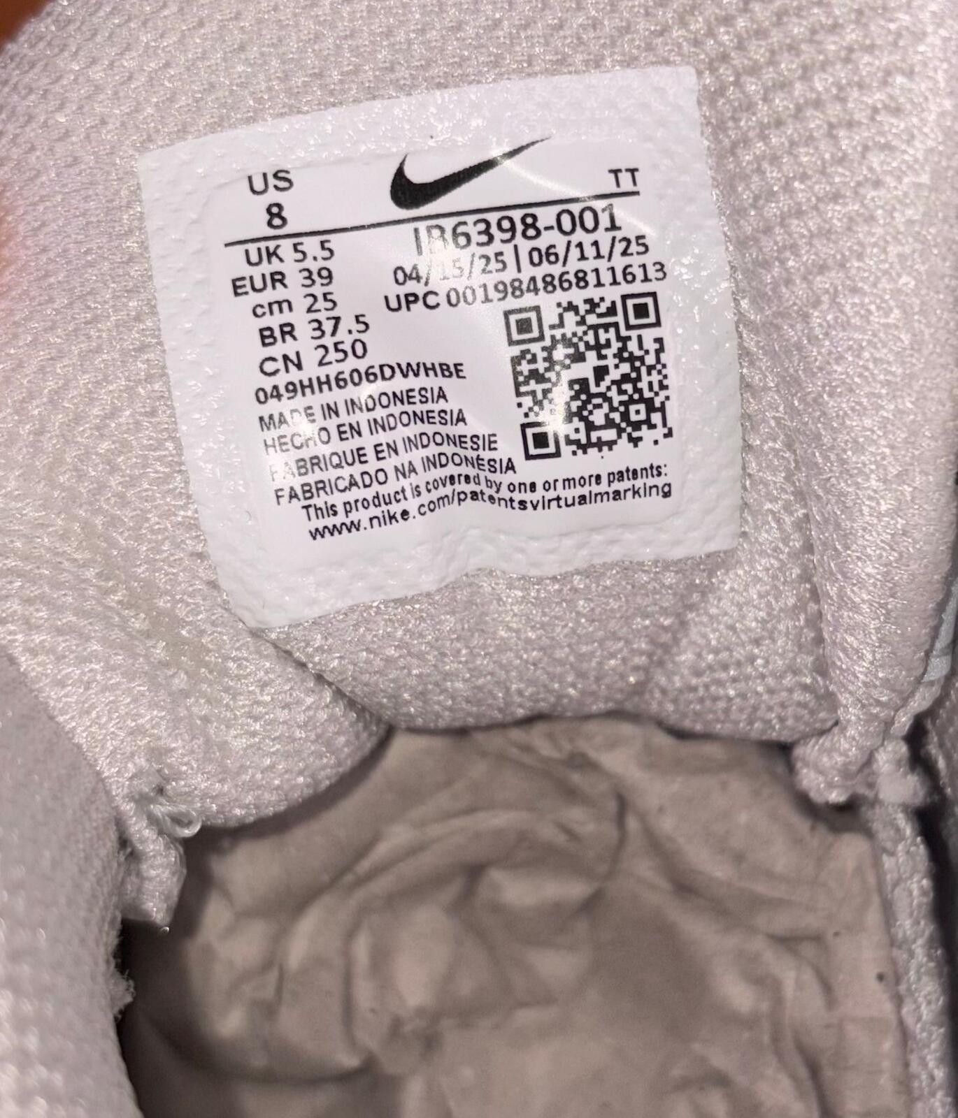 Nike Nike Air Max 95 SE UK 5.5 Size US 6.5 / EU 39-40 - 2 Thumbnail