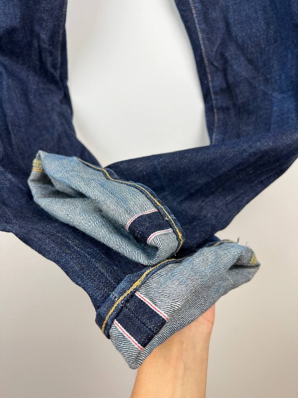 Edwin Edwin Japanese cloth selvedge denim size 34/32 Size US 34 / EU 50 - 9 Thumbnail