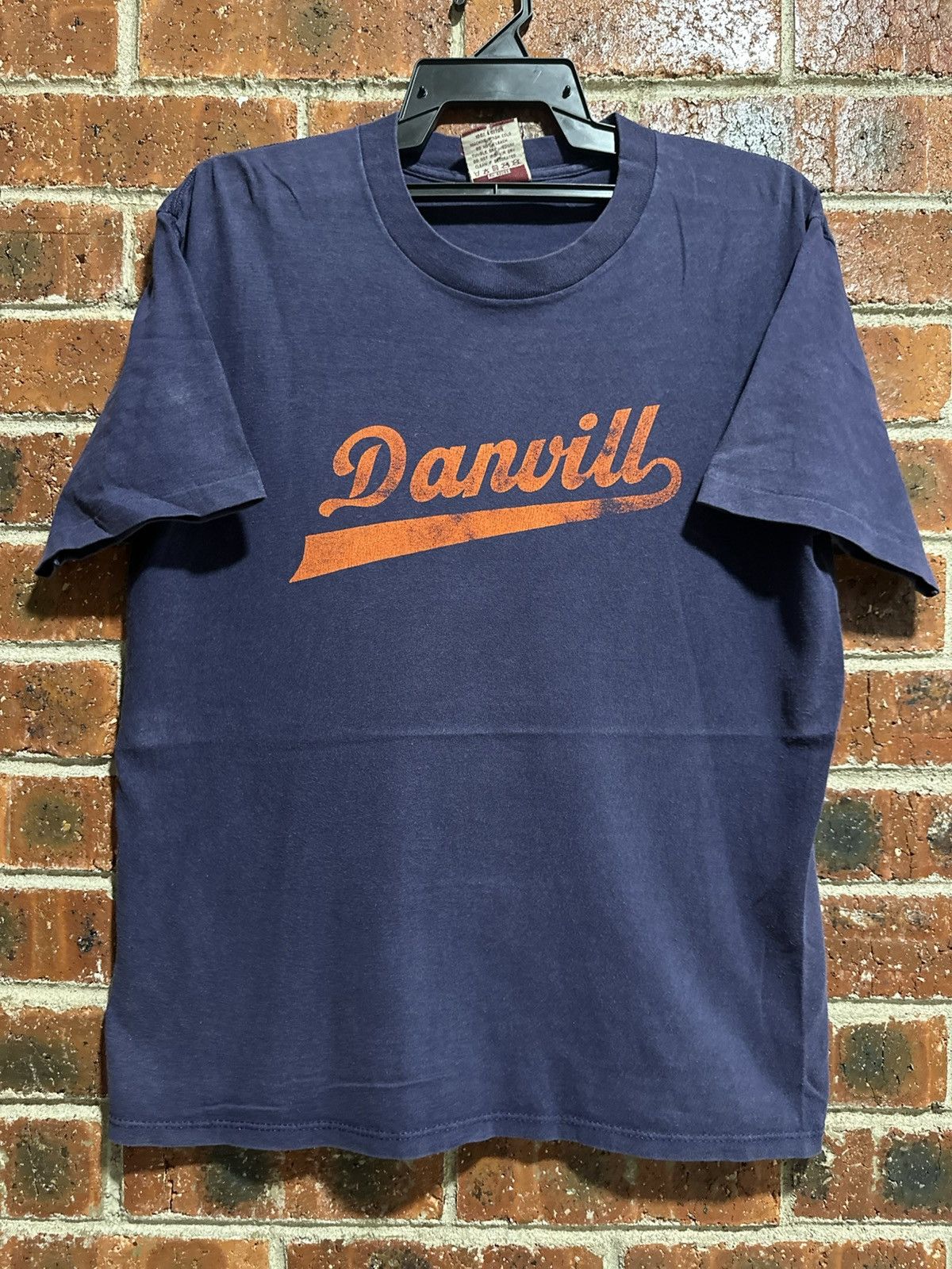 Vintage Mossimo Danvill Faded Tee