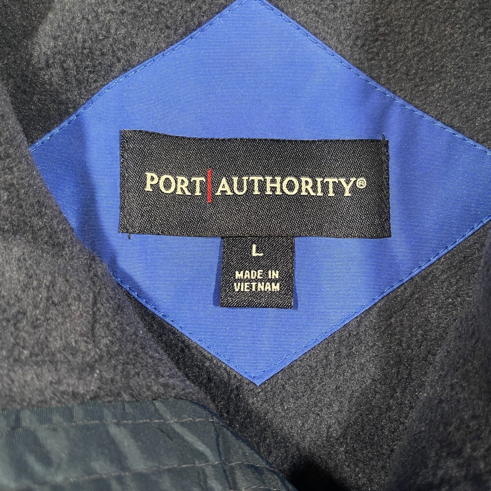 Port Authority Port Authority Challenger Jacket Fleece Lined Blue Large Size US L / EU 52-54 / 3 - 3 Thumbnail